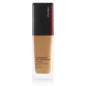 NIB Shiseido Synchro Skin SPF 30 Lifting Foundation Shade 420 Bronze